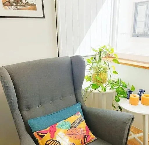 California And Sun Apartman *