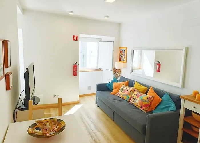 California And Sun Apartment